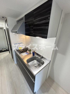 【キッチン】 | 仲介手数料半額！HPに初期費用掲載！「プライスホーム」で検索！ドゥ バーグ 渡辺通