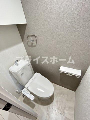 【トイレ】 | 仲介手数料半額！HPに初期費用掲載！「プライスホーム」で検索！ドゥ バーグ 渡辺通