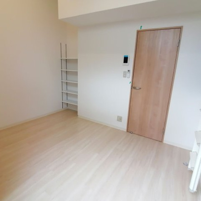 【居間・リビング】 | エスポワール21 | 別号室の写真になります。現況優先。