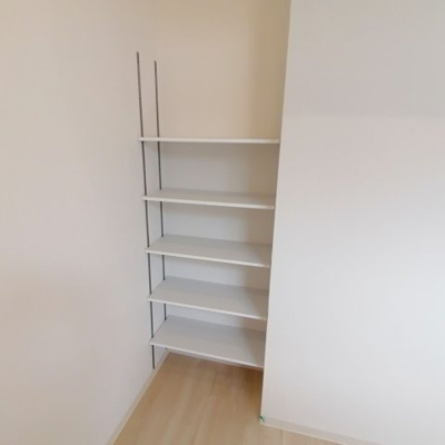 【収納】 | エスポワール21 | 別号室の写真になります。現況優先。