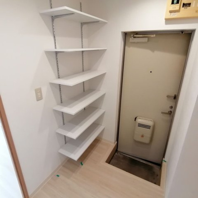 【玄関】 | エスポワール21 | 別号室の写真になります。現況優先。