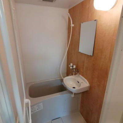 【洗面所】 | エスポワール21 | 別号室の写真になります。現況優先。