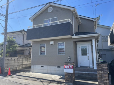 【外観】 | 熊谷市瀬南 中古住宅 | 現地外観（２０２３年１０月２７日）撮影