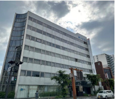 近江八幡市鷹飼町の事務所