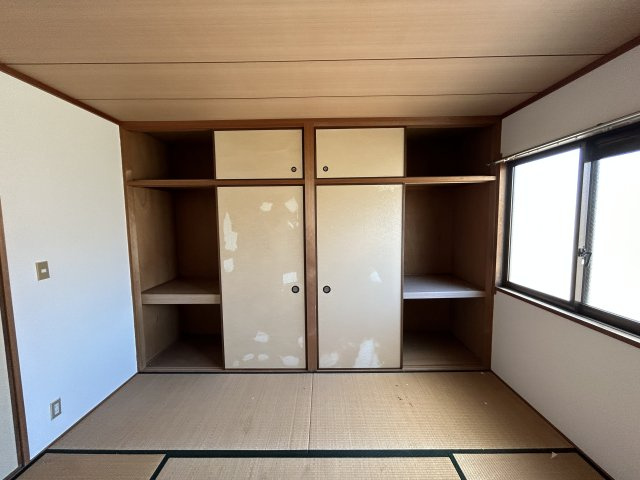 赤石パルメゾンの収納
