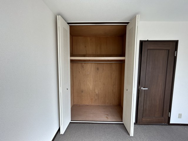 赤石パルメゾンの収納
