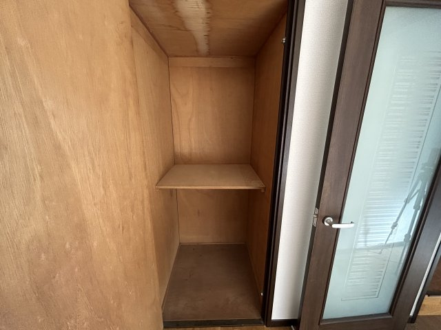 赤石パルメゾンの収納