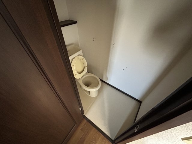 赤石パルメゾンのトイレ