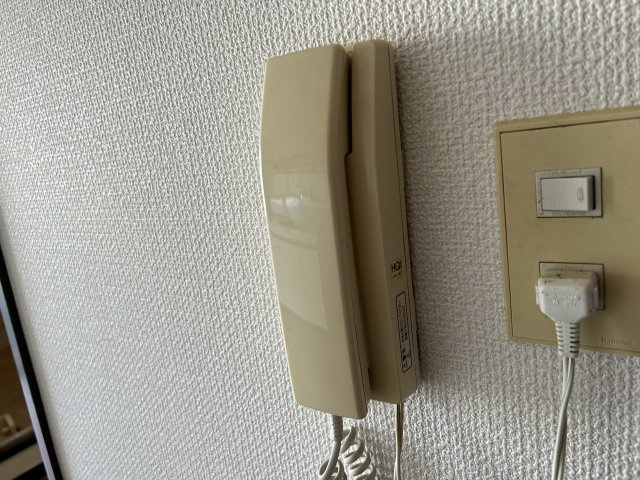 赤石パルメゾンのセキュリティ