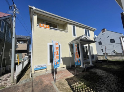 【外観】 | 熊谷市瀬南  中古住宅 | 現地外観（２０２３年１０月２７日）撮影