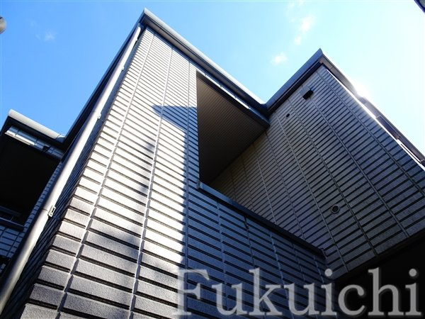 ヴァンベール胡桃の外観