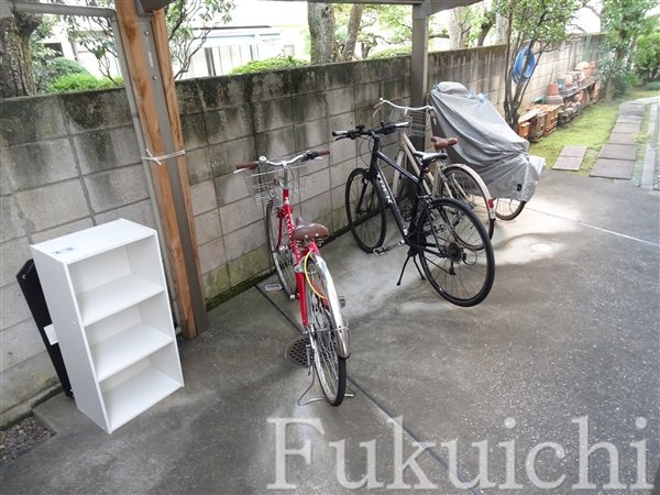 ヴァンベール胡桃のその他共用部分