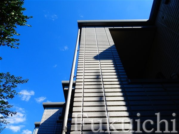 ヴァンベール胡桃の外観