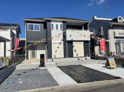 【外観】 | 熊谷市赤城町1丁目 | 現地外観（２０２３年１０月２７日）撮影