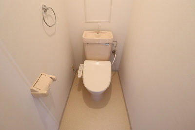 【トイレ】 | リベラルパレス城東B棟