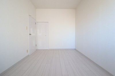 【寝室】 | リベラルパレス城東B棟