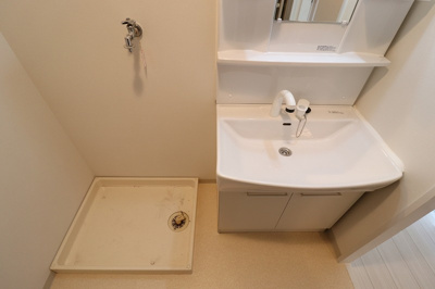 【洗面所】 | リベラルパレス城東B棟