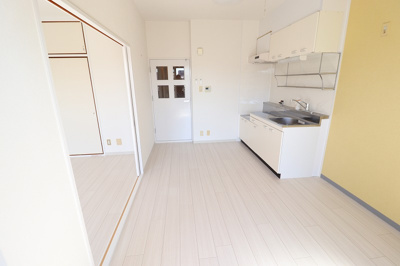 【内装】 | リベラルパレス城東B棟