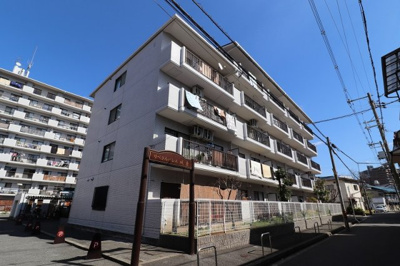 【外観】 | リベラルパレス城東B棟