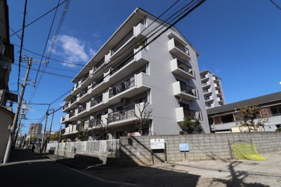 【外観】 | リベラルパレス城東B棟