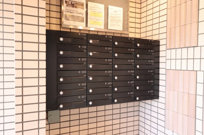 【その他共用部分】 | リベラルパレス城東B棟