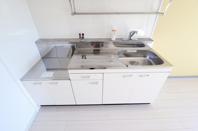 【キッチン】 | リベラルパレス城東B棟