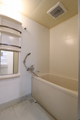 【浴室】 | リベラルパレス城東B棟