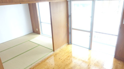 【内装】 | コーポ長田