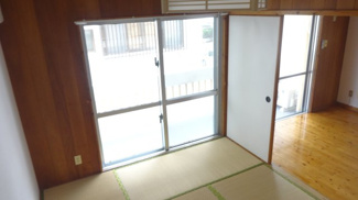 【和室】 | コーポ長田