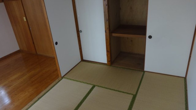 【和室】 | コーポ長田