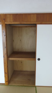 【収納】 | コーポ長田