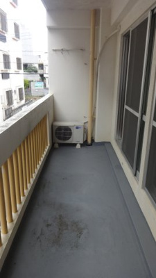 【バルコニー】 | コーポ長田