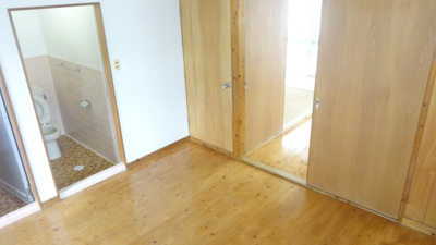 【内装】 | コーポ長田