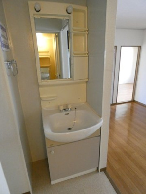 【洗面所】 | ラプランタン