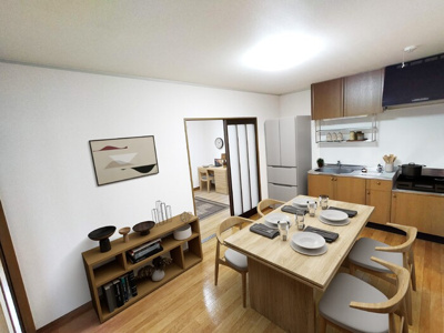 【キッチン】 | ラプランタン