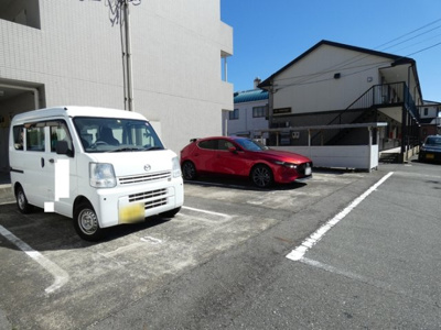 【駐車場】 | ラプランタン