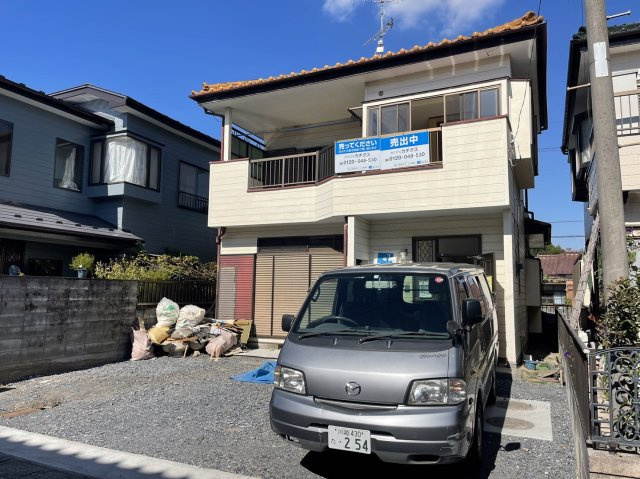 熊谷市原島　中古戸建の外観|現地外観（２０２３年１０月２７日）撮影