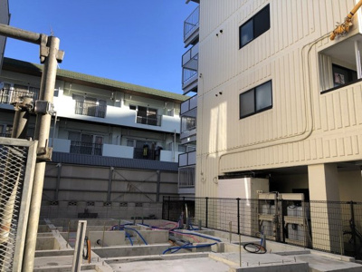 【外観】 | ファヴールわらび
