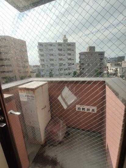 パル葛西の展望