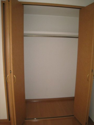 【収納】 | ケェイ井尻 | 別号室の写真になります。現況優先。