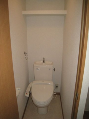 【トイレ】 | ケェイ井尻 | 別号室の写真になります。現況優先。