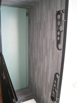 【バルコニー】 | ケェイ井尻 | 別号室の写真になります。現況優先。