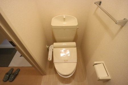 サンシャイン砥堀のトイレ