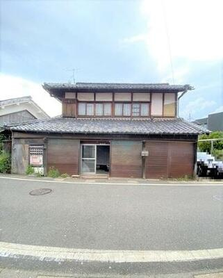 近江八幡市野村町　売土地