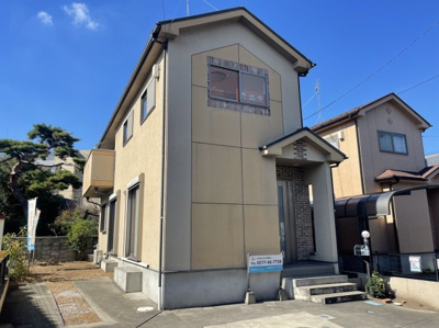 【外観】 | 熊谷市大原3丁目  中古住宅 | 現地外観（２０２３年１０月２７日）撮影