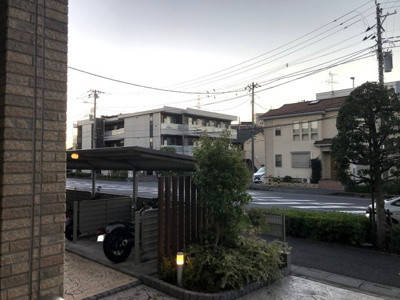 【展望】 | ジェルメ弐番館