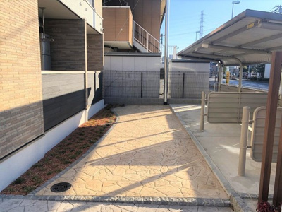 【その他共用部分】 | ジェルメ弐番館