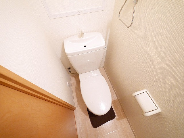 アルヴァローレ生駒のトイレ|トイレです