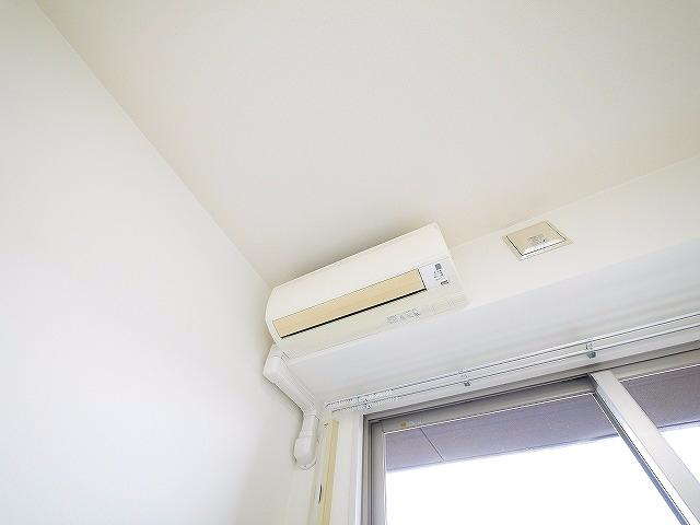 アルヴァローレ生駒の設備|エアコン
