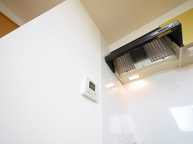 アルヴァローレ生駒の設備|換気扇